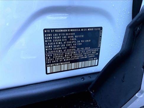 New 2026 Volkswagen Tiguan SE image 36