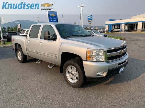 Used 2011 Chevrolet Silverado 1500 LTZ w/ Suspension Package, Off-Road AWD/4WD image 1