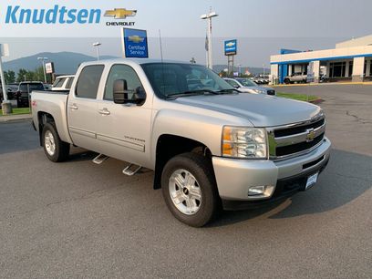 Used 2011 Chevrolet Silverado 1500 LTZ w/ Suspension Package, Off-Road