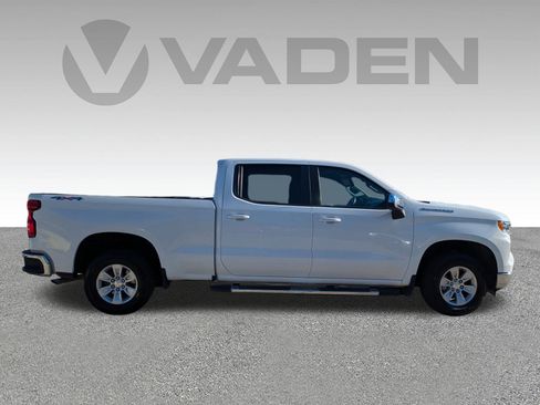 Used 2023 Chevrolet Silverado 1500 LT w/ Protection Package image 21
