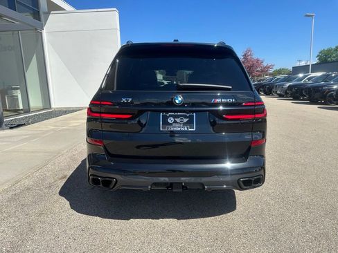 Used 2025 BMW X7 M60i AWD/4WD image 8