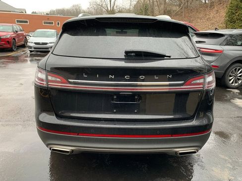 Certified 2023 Lincoln Nautilus Reserve w/ Monochromatic Package image 3