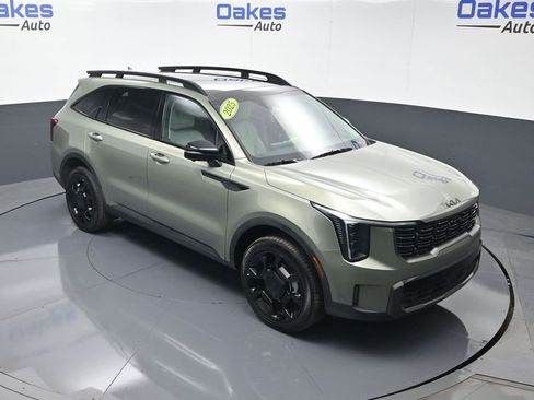 New 2025 Kia Sorento SX AWD/4WD image 50