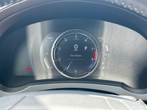 Used 2023 Lexus IS 500 RWD image 34