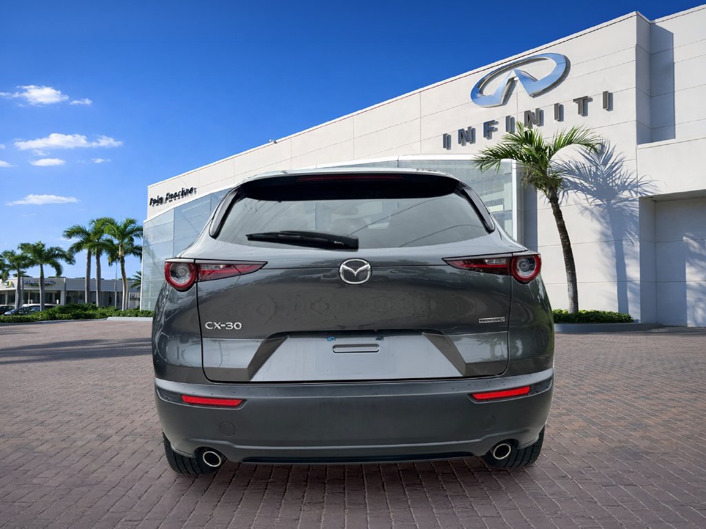 Used 2020 MAZDA CX-30 FWD w/ Select Package image 6