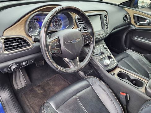 Used 2015 Chrysler 200 C w/ Navigation & Sound Group I image 14