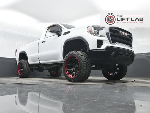 Used 2019 GMC Sierra 1500 2WD Regular Cab w/ Convenience Package image 34