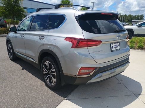 Used 2020 Hyundai Santa Fe Limited FWD image 7