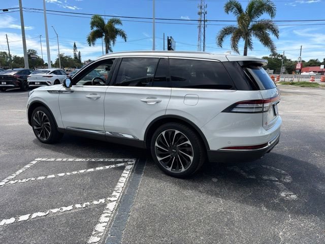 Certified 2020 Lincoln Aviator Reserve w/ Equipment Group 202A AWD/4WD image 5