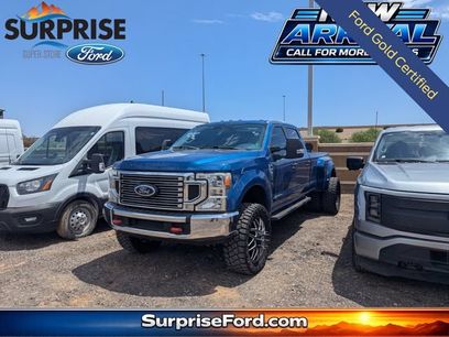 Used 2022 Ford F350 XL w/ STX Appearance Package