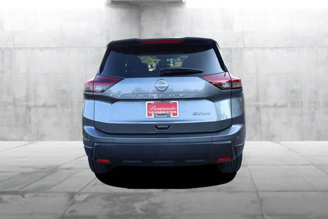 Certified 2024 Nissan Rogue SV AWD/4WD image 6