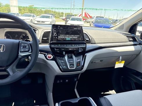 New 2026 Honda Odyssey Elite image 22