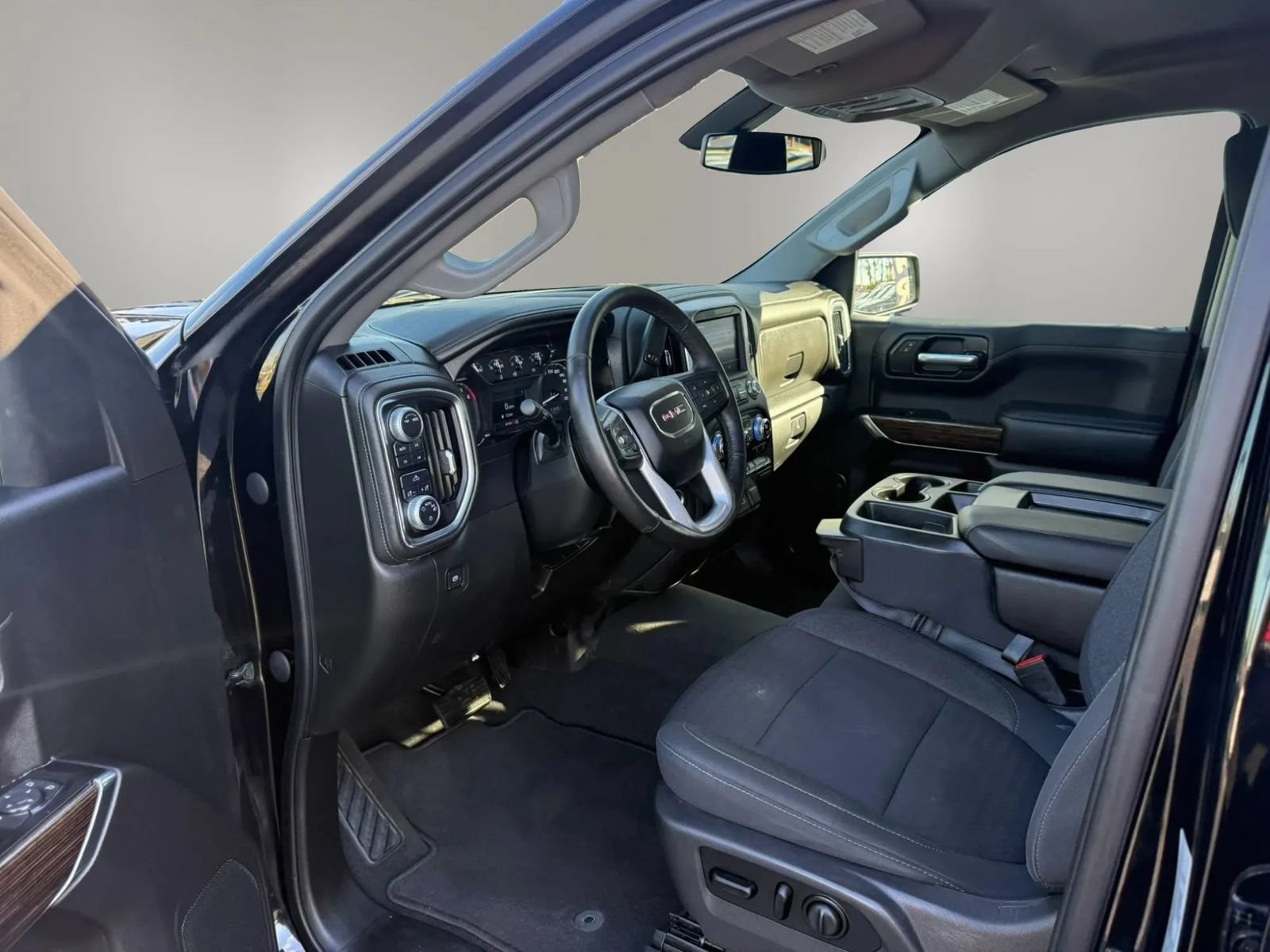 Used 2020 GMC Sierra 1500 SLE w/ SLE Convenience Package AWD/4WD image 13