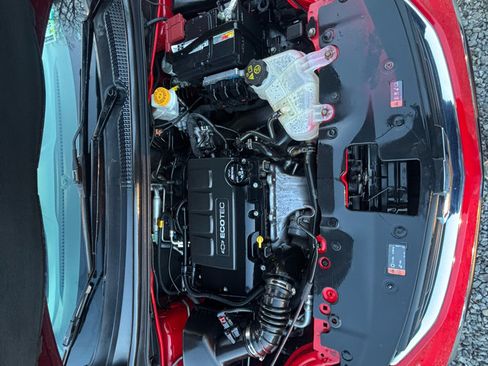 Used 2017 Chevrolet Sonic Premier image 17