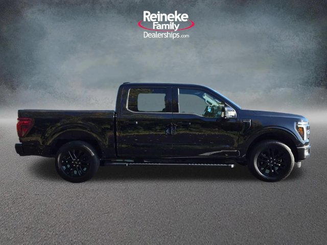 Used 2024 Ford F150 Lariat w/ Equipment Group 502A High AWD/4WD image 4