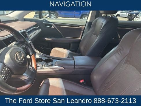 Used 2017 Lexus RX 450h AWD w/ Cold Weather Package image 12