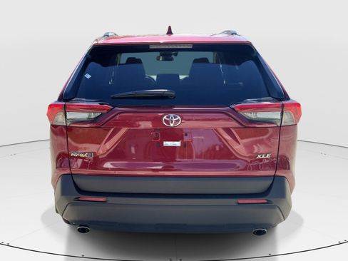 Certified 2025 Toyota RAV4 XLE Premium w/ Weather Package FWD image 6