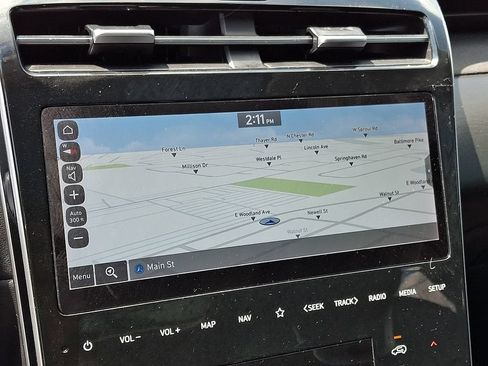 Used 2022 Hyundai Tucson Limited AWD/4WD image 19