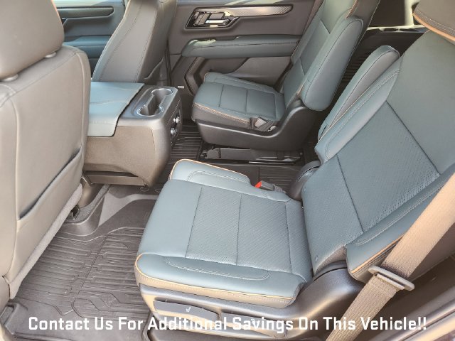 New 2027 GMC Yukon AT4 w/ AT4 Premium Package AWD/4WD image 21