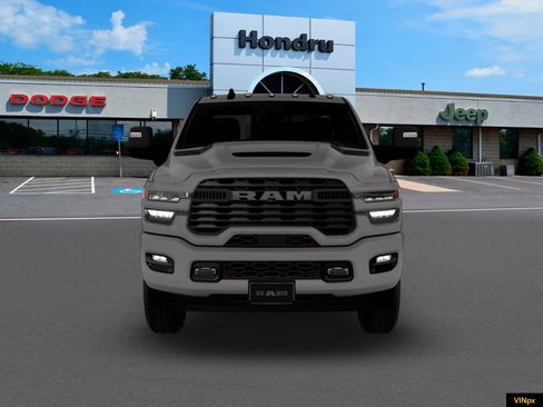 New 2026 RAM 2500 Big Horn AWD/4WD image 10