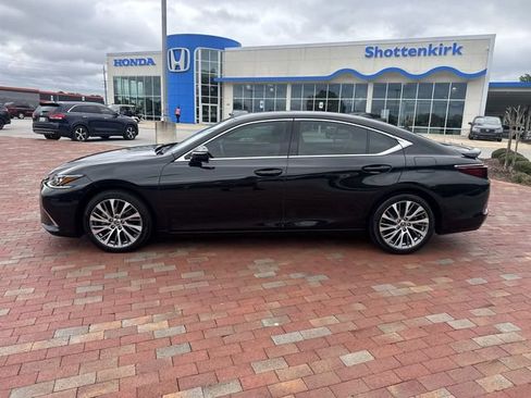 Used 2021 Lexus ES 350 w/ Premium Package FWD image 33