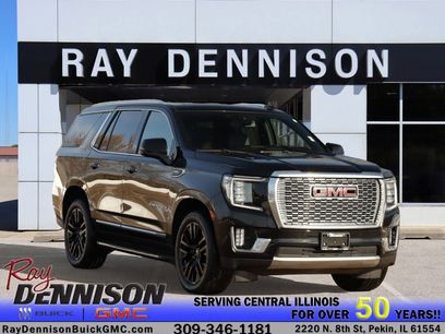 Used 2021 GMC Yukon Denali
