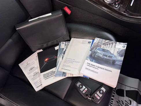 Used 2015 BMW 535i Sedan RWD image 27