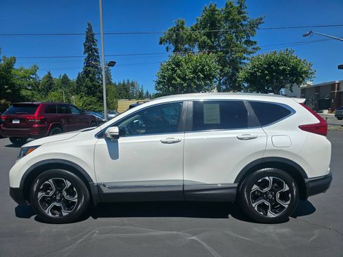Used 2018 Honda CR-V Touring image 15