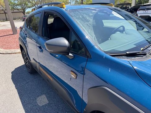 Used 2025 Subaru Crosstrek 2.5i Wilderness image 15