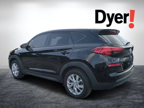 Used 2020 Hyundai Tucson SE AWD/4WD image 6