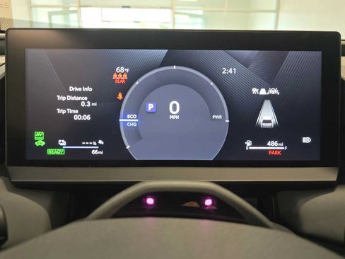 Certified 2026 Toyota RAV4 AWD Plug-in Hybrid image 12