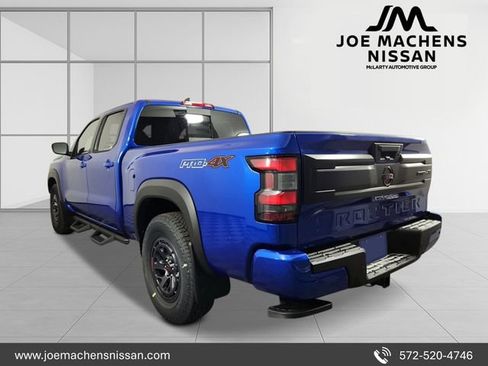 New 2026 Nissan Frontier PRO-4X w/ Tow Package AWD/4WD image 4