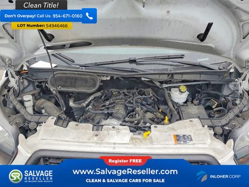 Used 2023 Ford Transit 350 w/ Upfitter Package RWD image 16