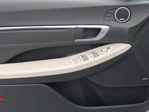 Certified 2023 Hyundai Sonata Limited w/ Cargo Package image 12