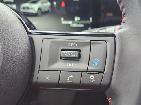 New 2026 Nissan Kicks SR w/ Cold Weather Package image 10