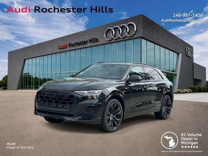 New 2026 Audi Q8 Premium Plus