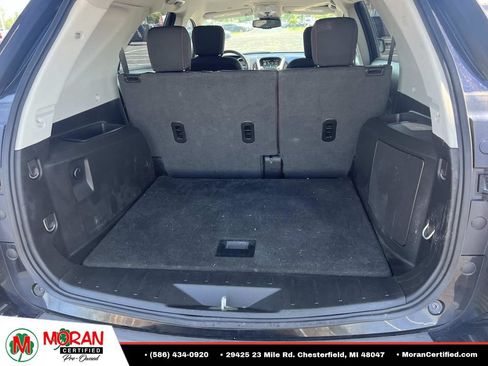 Used 2017 Chevrolet Equinox LS AWD/4WD image 11