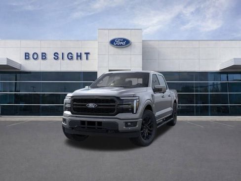 New 2026 Ford F150 Lariat w/ Equipment Group 502A High AWD/4WD image 3