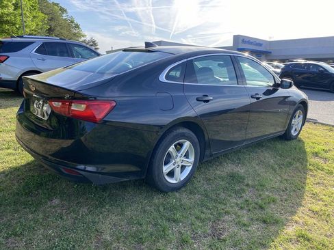 Used 2024 Chevrolet Malibu LT FWD image 5
