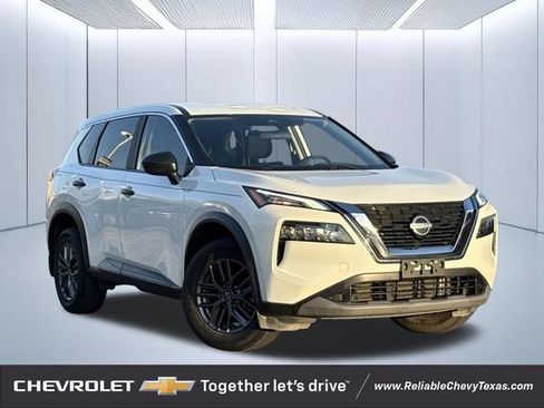 Used 2023 Nissan Rogue S AWD/4WD image 1