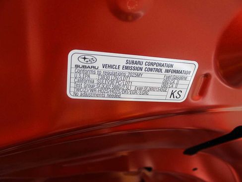 New 2025 Subaru Crosstrek 2.5i Premium image 28