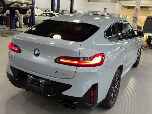 Used 2024 BMW X4 M40i w/ Premium Package AWD/4WD image 3