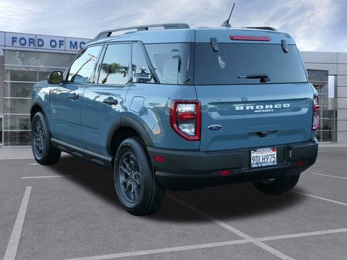 Used 2022 Ford Bronco Sport Big Bend image 7
