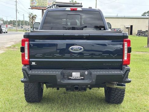 Used 2024 Ford F250 Lariat w/ Lariat Ultimate Package AWD/4WD image 6