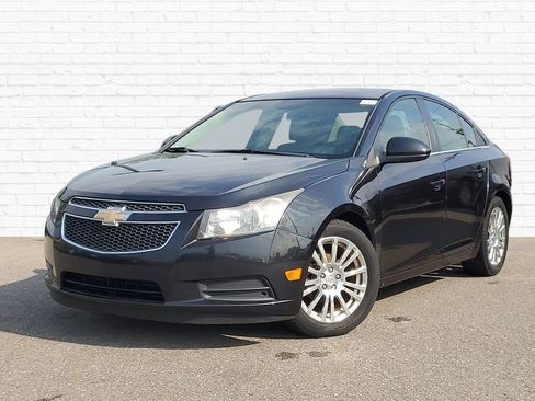 Used 2012 Chevrolet Cruze Eco FWD image 1
