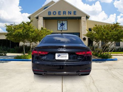 Used 2025 Audi A5 2.0T Premium Plus w/ Premium Plus AWD/4WD image 4