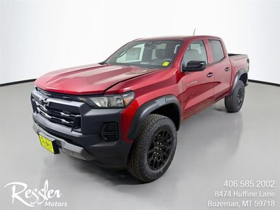 New 2026 Chevrolet Colorado Trail Boss