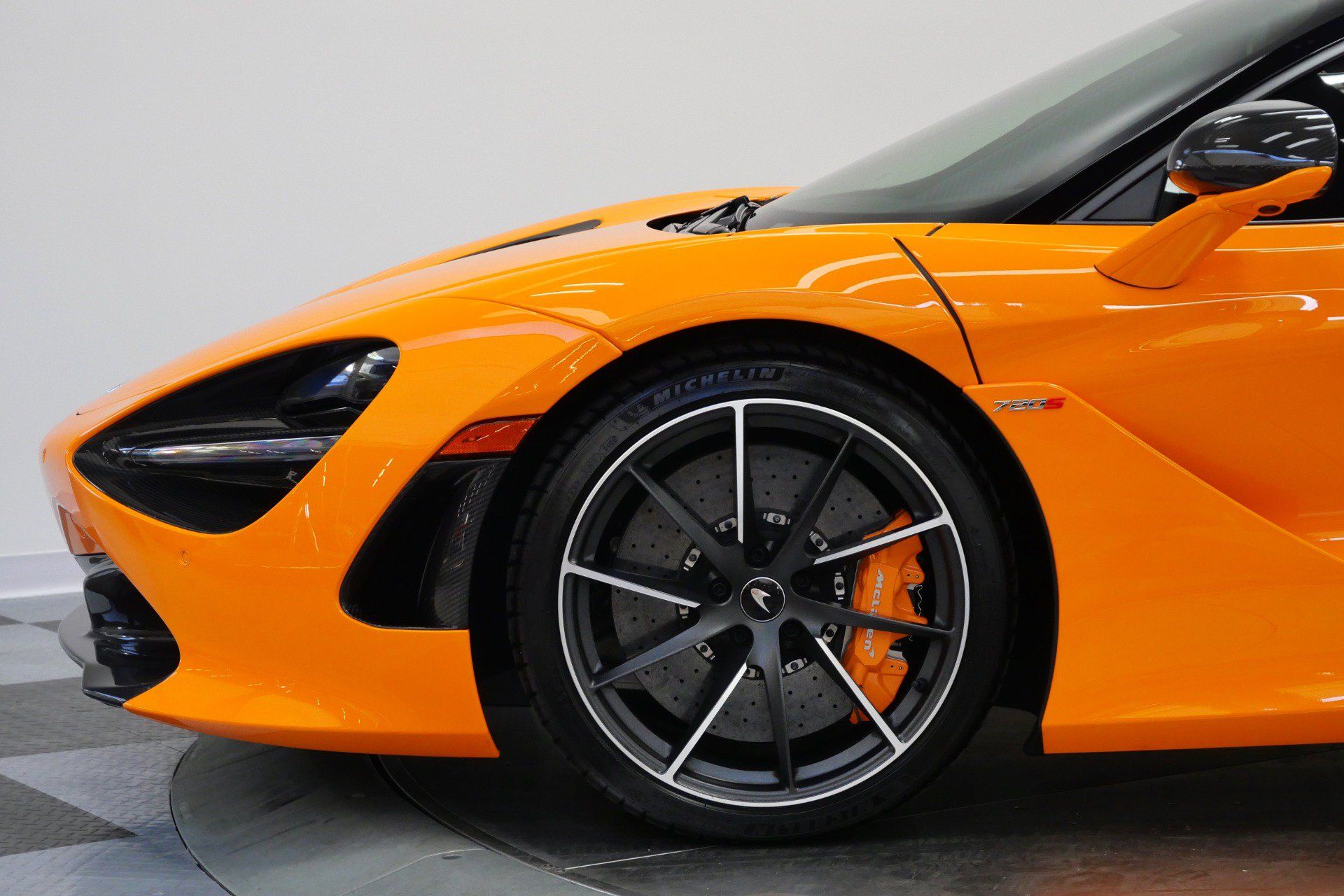 Used 2022 McLaren 720S Performance RWD image 55
