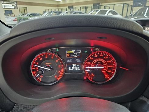 Used 2016 Subaru WRX Limited AWD/4WD image 29