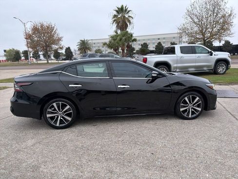Used 2019 Nissan Maxima 3.5 SL w/ Illumination Package image 4